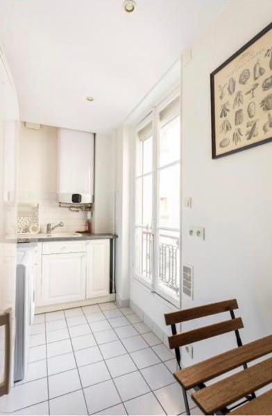 Suite Elise Passy Paris Exterior foto